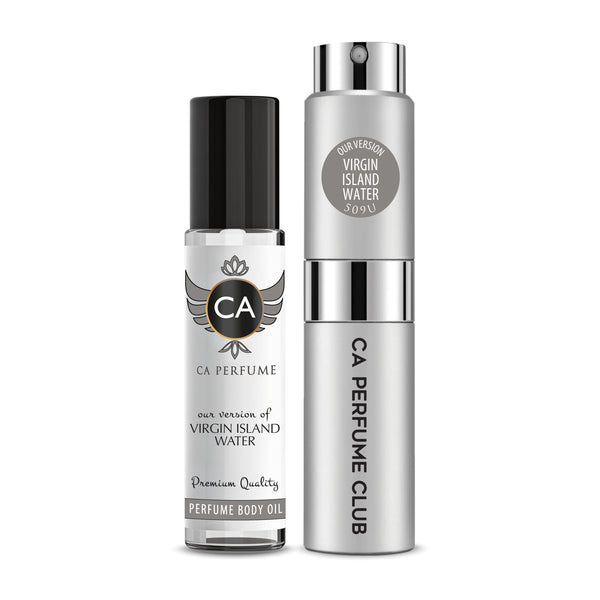 Virgin Island Water — Virgin Island Water Alternative Perfume