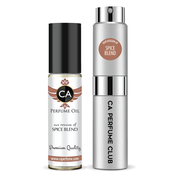 Spice Blend — Christian Dior Spice Blend Alternative Perfume
