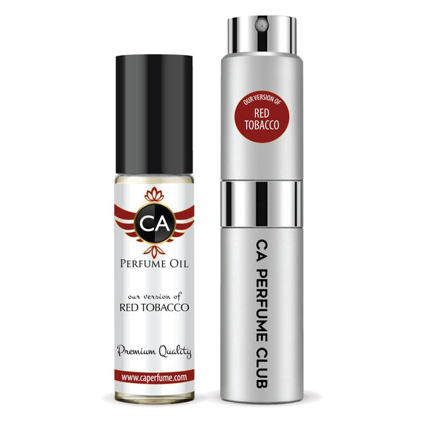 Red Tobacco — Mancera Red Tobacco Alternative Perfume