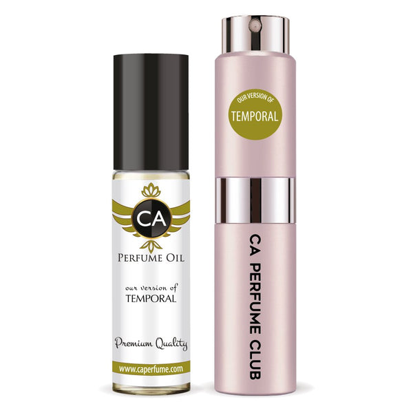 Temporal — Tempo Alternative Perfume