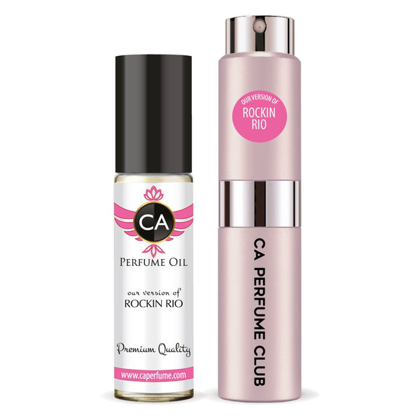 Rockin Rio — Escada Rockin Rio Alternative Perfume