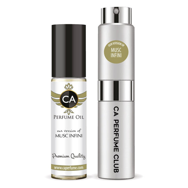 Musc Infini — Ex Nihilo Musc Infini Alternative Perfume