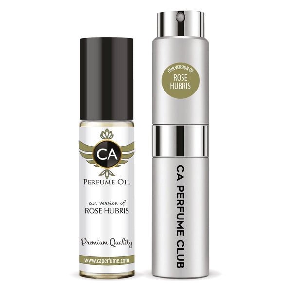 Rose Hubris — Ex Nihilo Rose Hubris Alternative Perfume