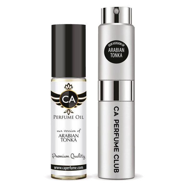 Arabian Tonka — Arabians Tonka Alternative Perfume