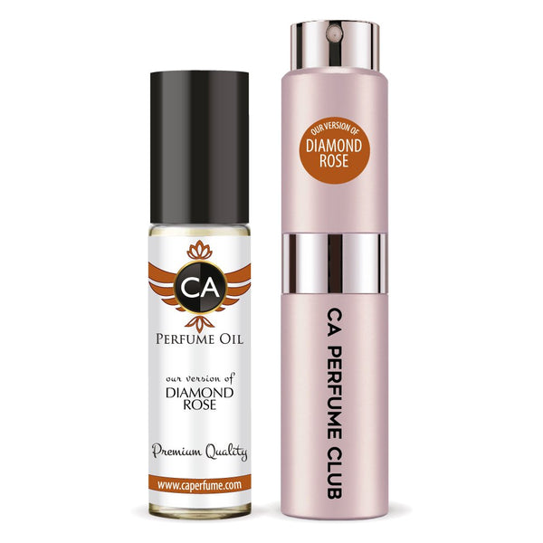 Diamond Rose — Montale Diamond Rose Alternative Perfume