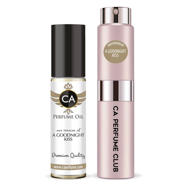 A Goodnight Kiss — A Goodnight Kiss Perfume Alternative Perfume