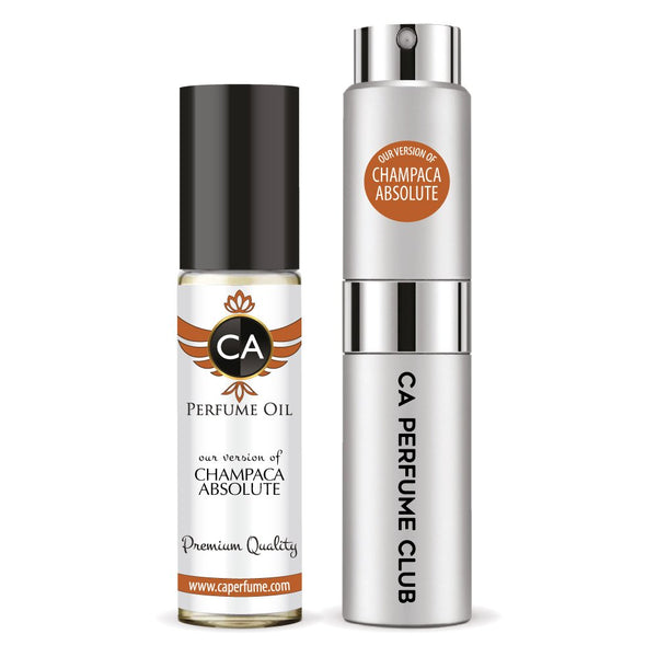 Champaca Absolute — Tom Ford Champaca Absolute Alternative Perfume