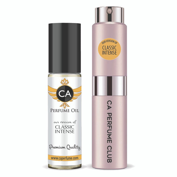 Classic Intense — Classique Intense Alternative Perfume