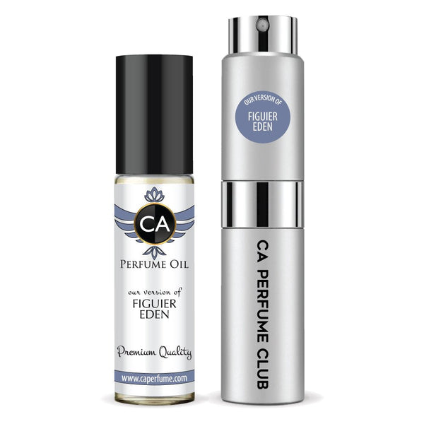 Figuier Eden — Figuer Eden Alternative Perfume
