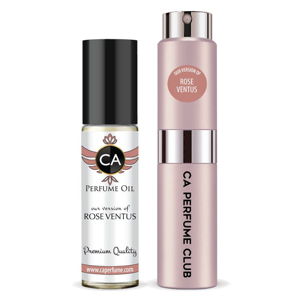 Rose Ventus — Rose Des Vents Alternative Perfume