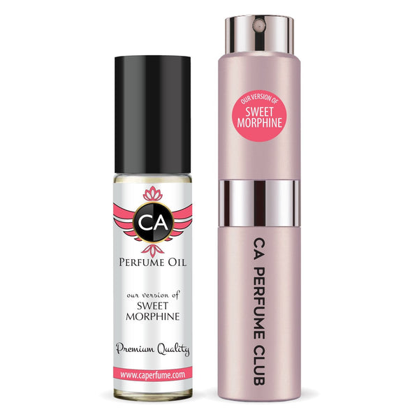Sweet Morphine — Ex Nihilo Sweet Morphine Alternative Perfume