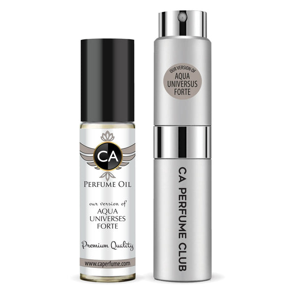 Aqua Universus Forte — Aqua Universalis Forte Alternative Perfume
