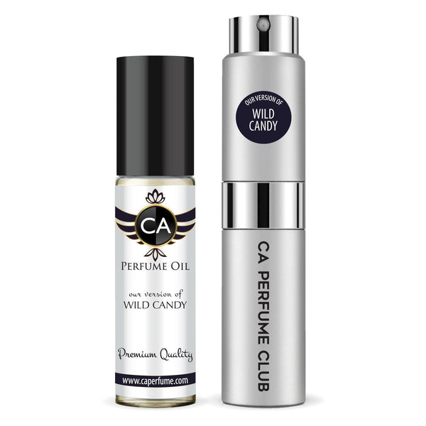 Wild Candy — Mancera Wild Candy Alternative Perfume