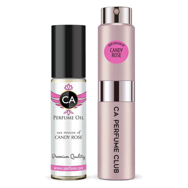 Candy Rose — Montale Candy Rose Alternative Perfume
