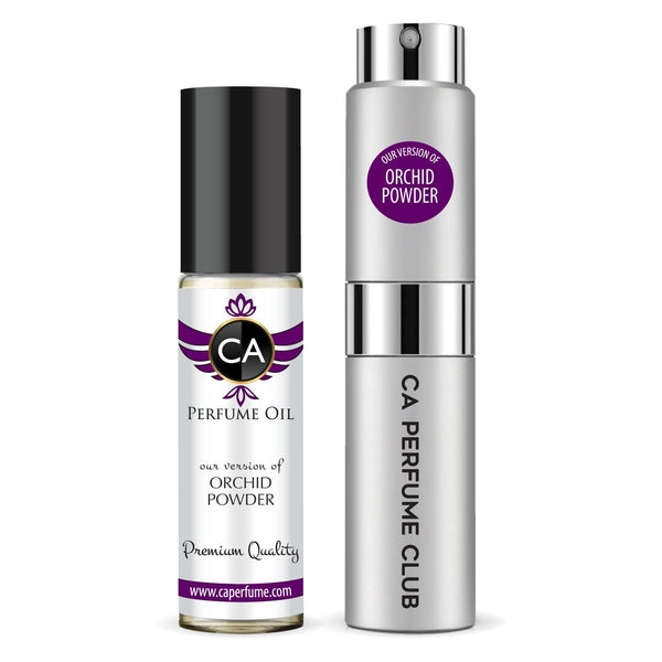 Orchid Powder — Montale Orchid Powder Alternative Perfume