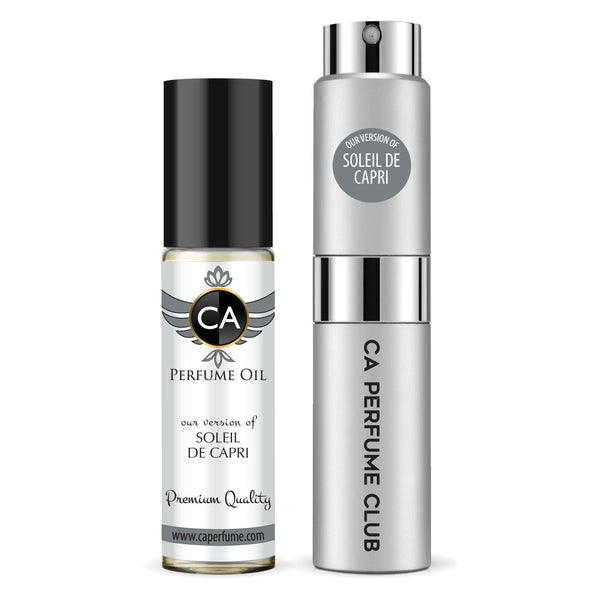 Soleil De Capri — Montale Soleil De Capri Alternative Perfume