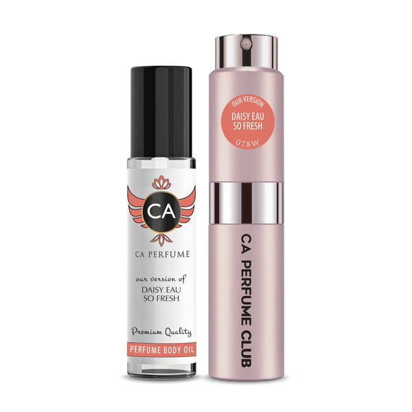 Daisy Eau So Fresh — Eau So Fresh Alternative Perfume