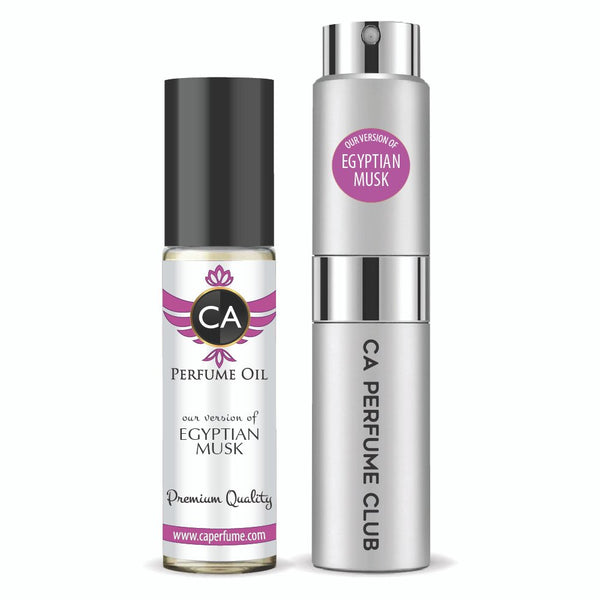 Egyptian Musk — Aldehydes Aromatic Perfume