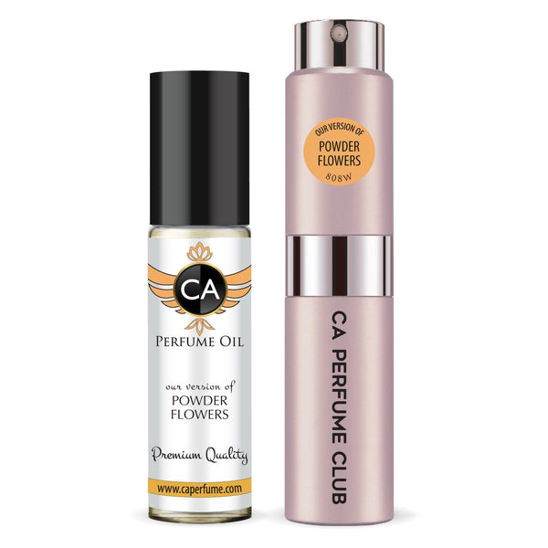 Powder Flowers — Montale Powder Flowers Alternative Perfume