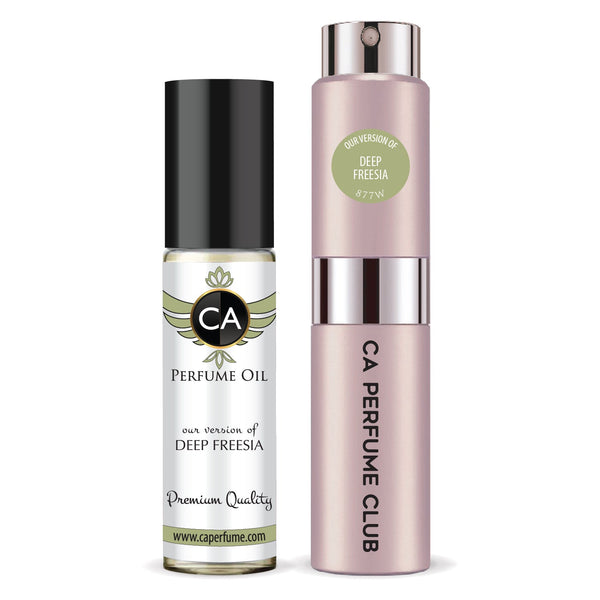 Deep Freesia — Ofresia Alternative Perfume