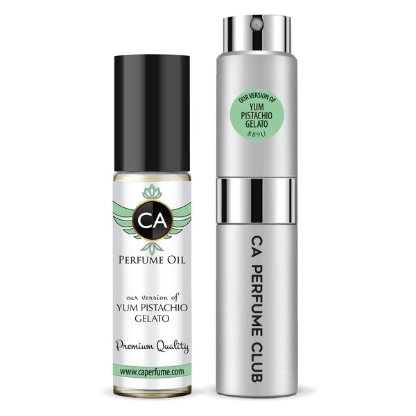 Yum Pistachio Gelato — Yum Pistachio Gelato 33 Alternative Perfume