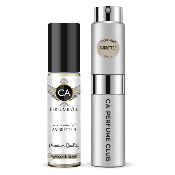 Ambrette 9 — Le Labo Impression Ambrette 9 Alternative Perfume