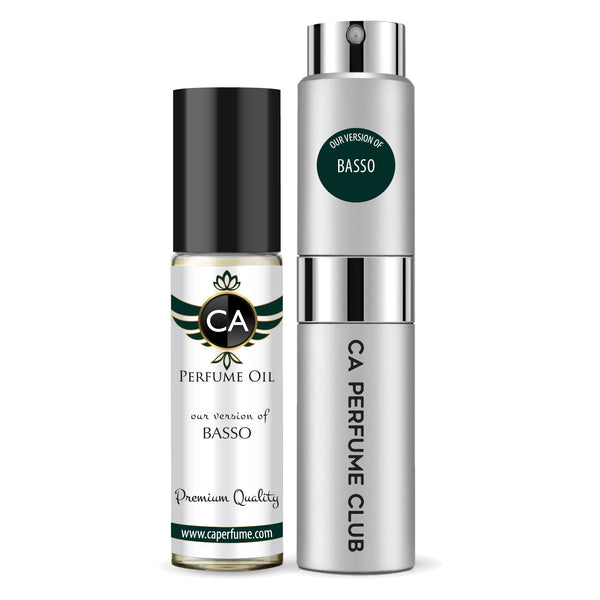 Basso — Xerjoff Impression Basso Alternative Perfume