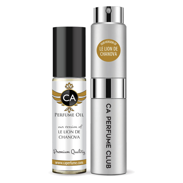 Le Lion De Chanova — Le Lion De Alternative Perfume