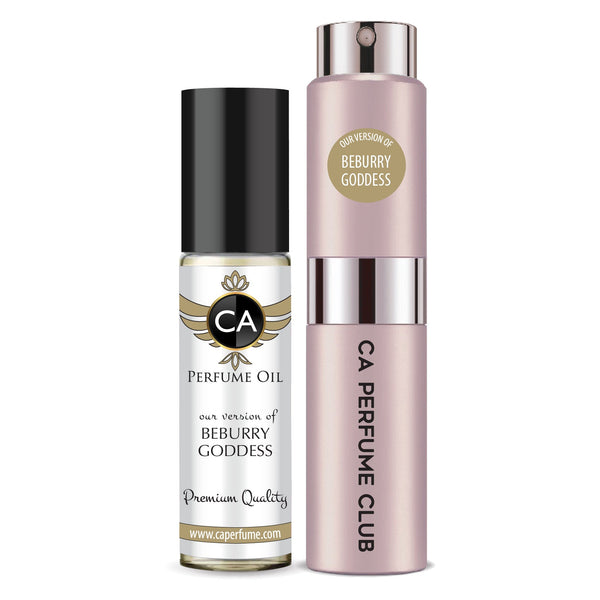 Beburry Goddess — Goddess Alternative Perfume