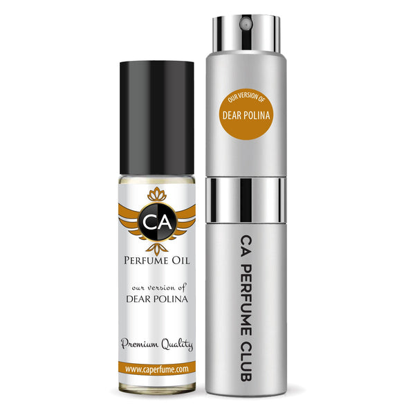 Dear Polina — Dear Polly Alternative Perfume