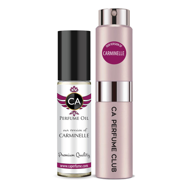 Carminelle — Carmina Alternative Perfume