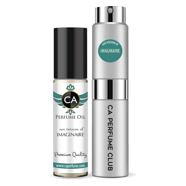 CA Perfume Imaginaire Layering Set spray and oil