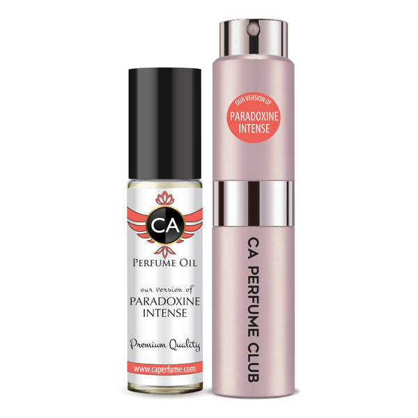 Paradoxine Intense — Paradoxe Intense Alternative Perfume