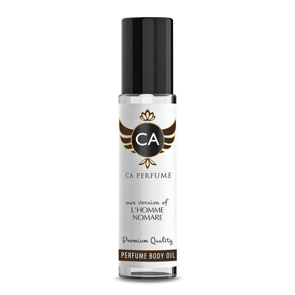 L'Homme Nomare — Ombre Nomade Alternative Perfume