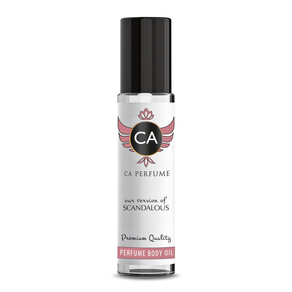 Scandalous — Victoria's Secret Scandalous Alternative Perfume