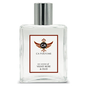 Velvet Rose & Oud