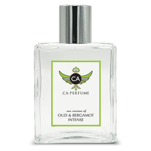 Oud & Bergamot Intense