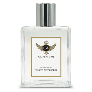 White Patchouli
