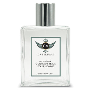 Guiltious Black Pour Homme