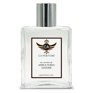 Africa Town Leather
