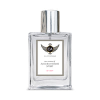 Aloura Homme Sport — Chanel Allure Sport Alternative Cologne