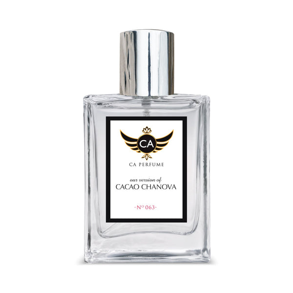 Cacao Chanova — Coco Alternative Perfume