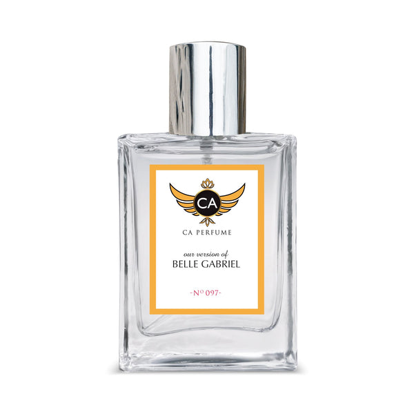 Belle Gabriel — Gabrielle Alternative Perfume