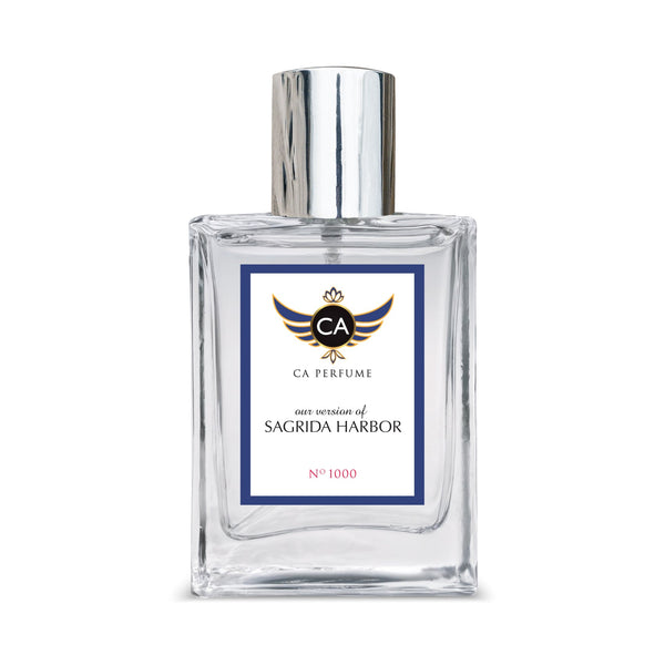 Sagrida Harbor — Sag Harbor Alternative Perfume