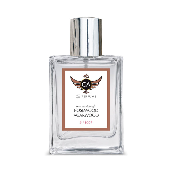 Rosewood Agarwood — Oud Rosewood Alternative Perfume