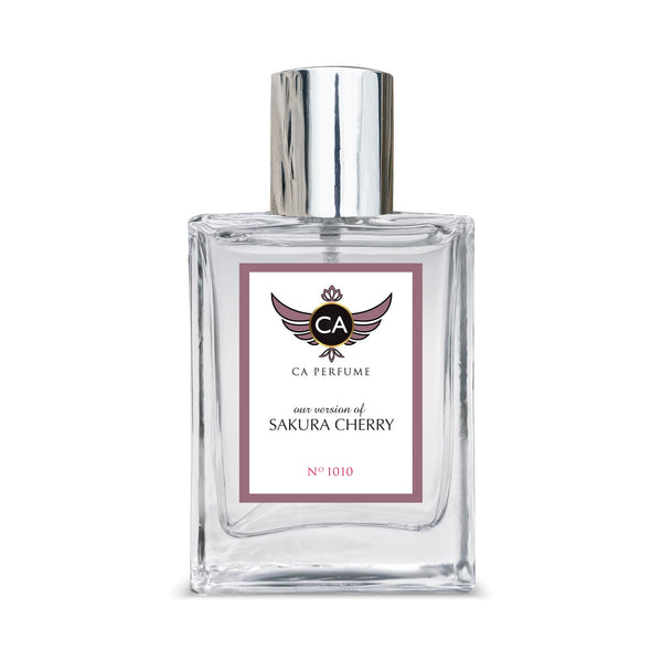 Sakura Cherry — Sakura Alternative Perfume