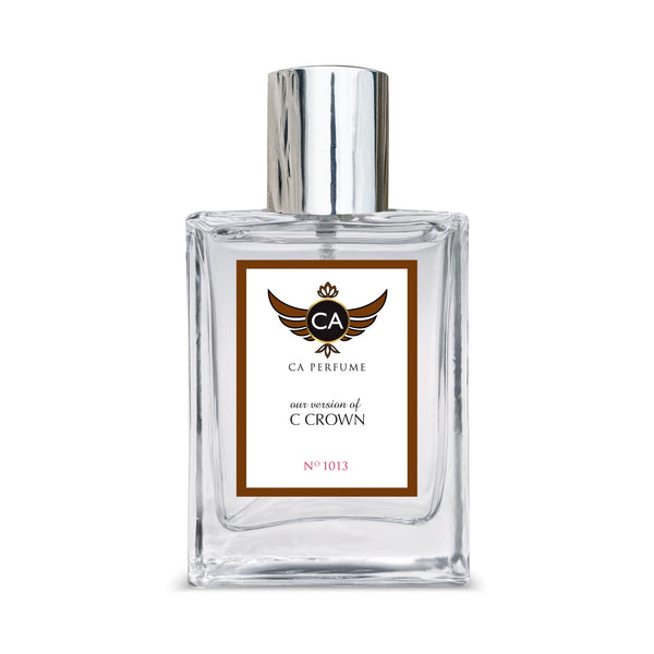 C: Crown — C For Men Alternative Cologne