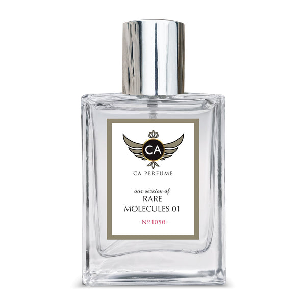 Rare Molecules 01 — Molecules 01 Alternative Perfume