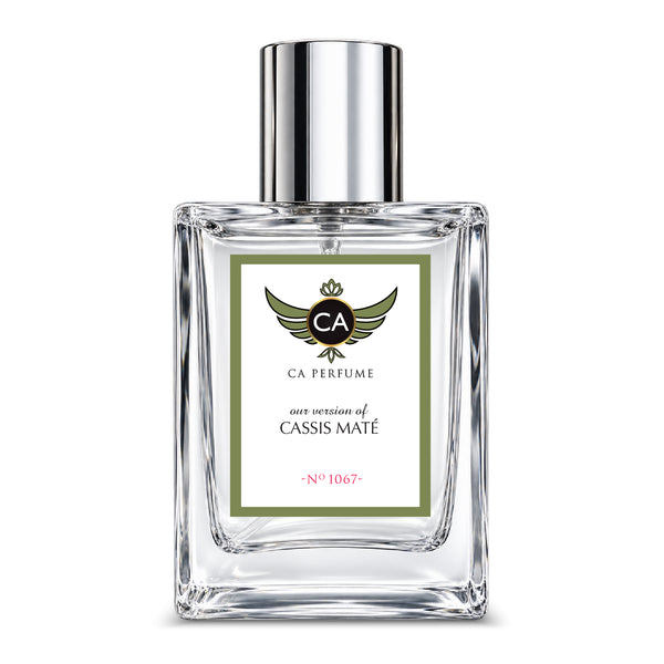 Cassis Maté — Byredo Mixed Emotions Alternative Perfume