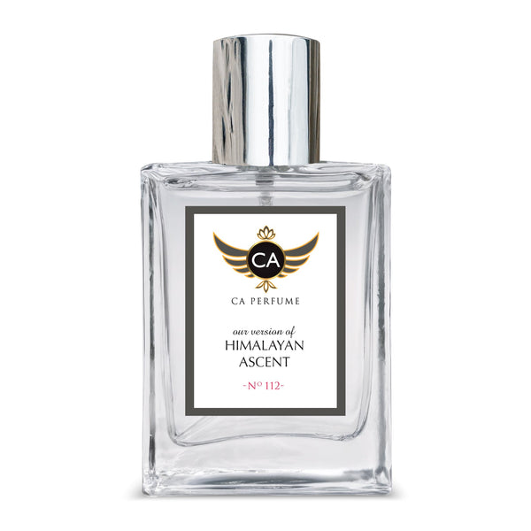 Himalayan Ascent — Himalaya Alternative Cologne